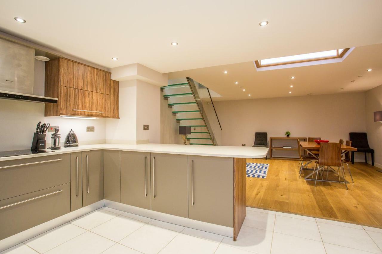 The Escalier Mews - Bright 3BDR Home London Exterior foto