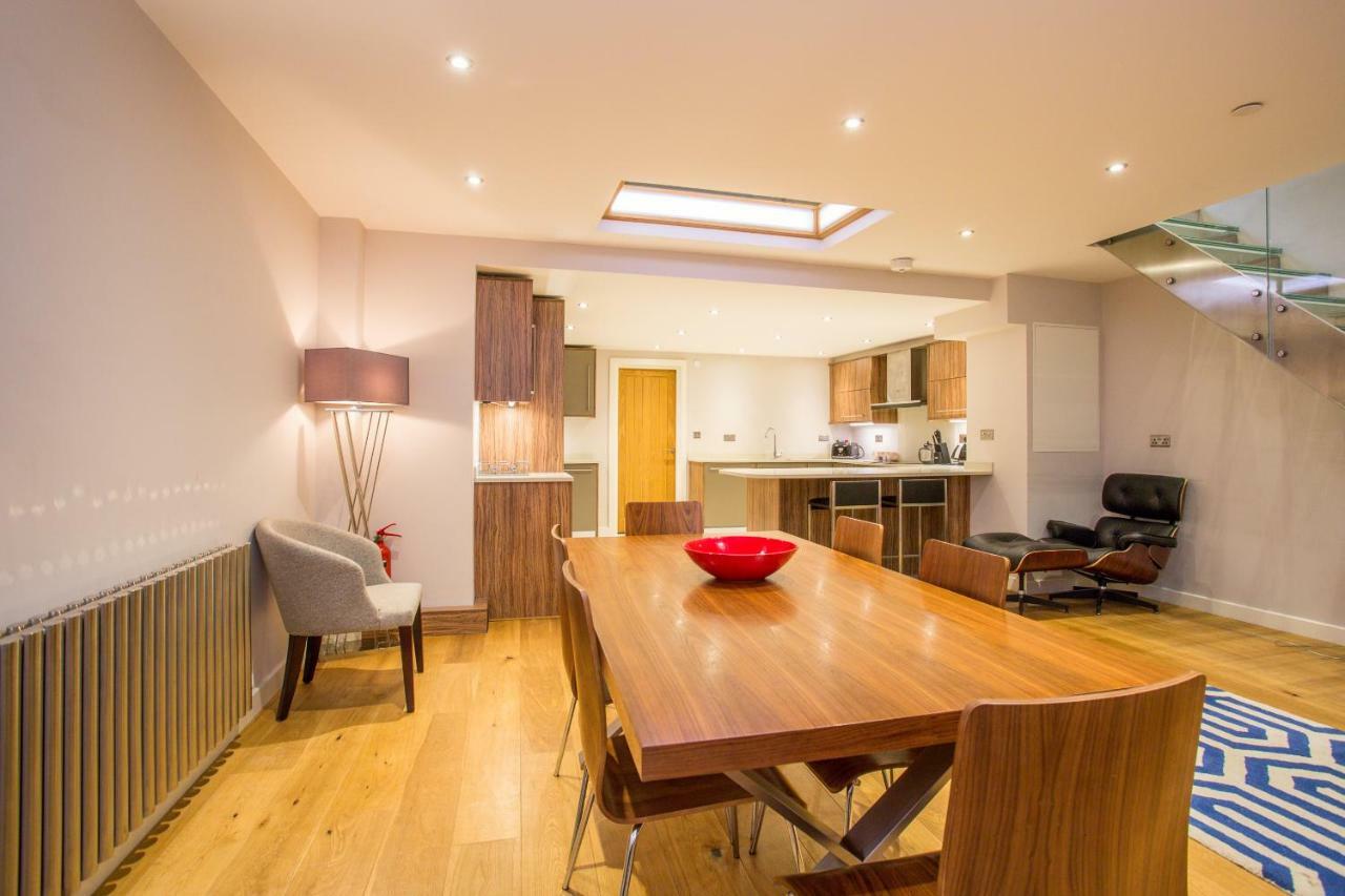 The Escalier Mews - Bright 3BDR Home London Exterior foto